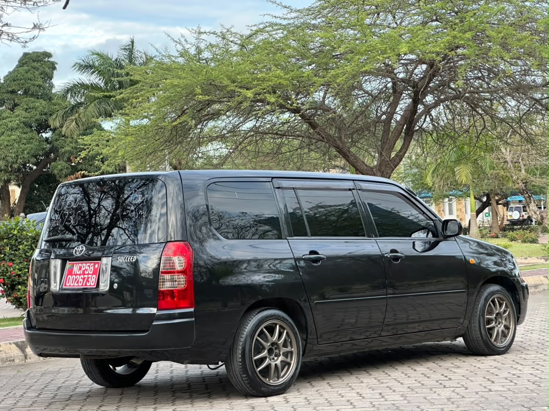 TOYOTA PROBOX thumbnail 7